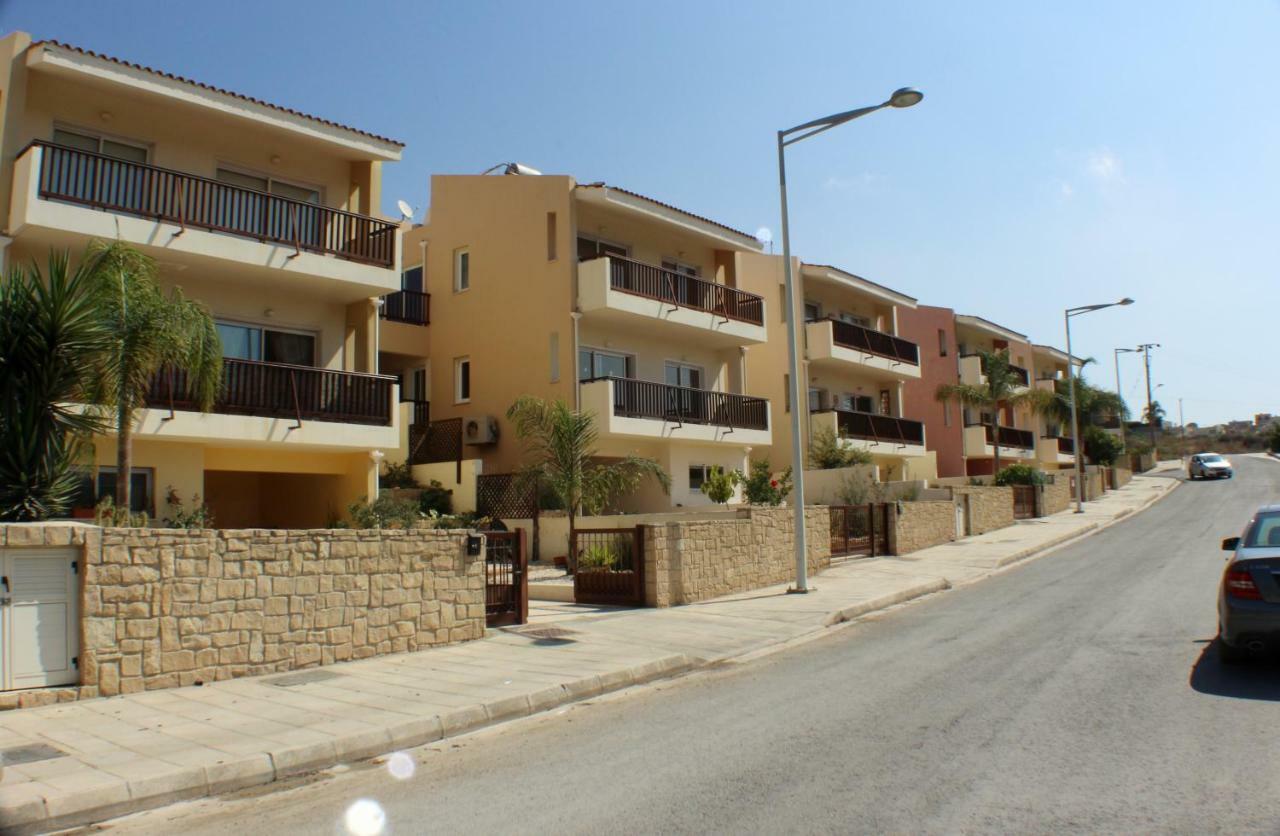 Melanos Village C1 Хлоракас Экстерьер фото