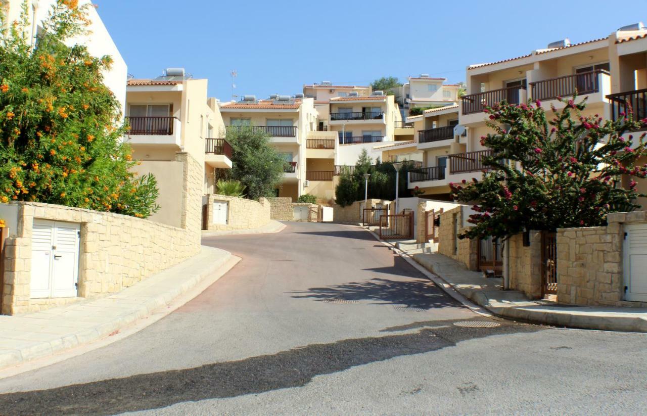 Melanos Village C1 Хлоракас Экстерьер фото